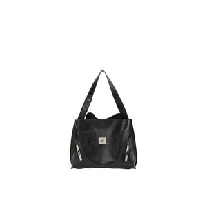 SAOI Belt Tote II Small - Состаренный черный