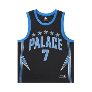 Vests Palace Lightning Basketball Vest 'Черный'