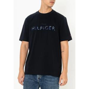 Футболка Hilfiger Embossed Logo - Tommy Mainline