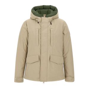 Парка Enzo Hooded с карманами