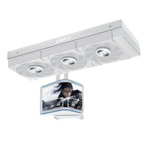 LIAN LI Hydroshift II OLED CURVED 360P28 360mm водяное охлаждение - White белый