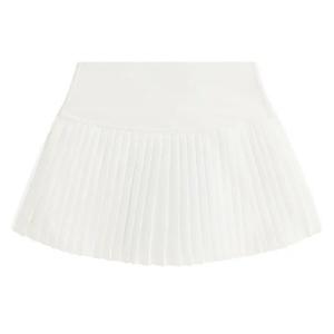 Юбки Kith Women Yasmin Pleated Active Skort 'White'