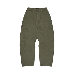 Карго-брюки Corteiz Guerillaz Cargo Pant 'Olive'