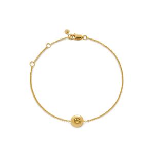 Позолоченный браслет November Birthstone