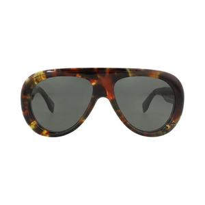 Солнцезащитные очки Gucci Aviator-Frame Recycled Acetate 'Havana/Grey'