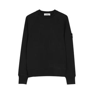 Толстовки Толстовка Stone Island 'Черный'