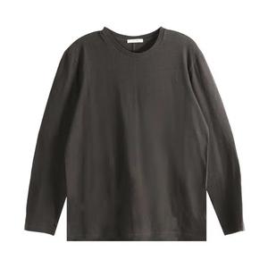 Футболки с длинным рукавом The Row Leon Long-Sleeve T-Shirt 'Mud'