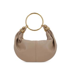 Маленькая сумка на плечо Bracelet Hobo