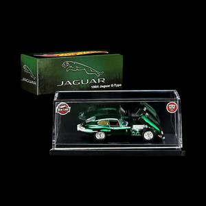 Игрушки и наборы игр Hot Wheels Rlc Exclusive 1964 Jaguar E-Type