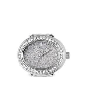 Наручные часы Mini Ring 24 мм с кристаллами