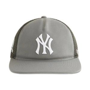 Бейсболки Kith x '47 For The New York Yankees Sl Hitch Trucker Hat 'Island'