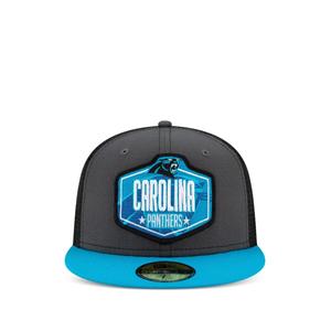 Бейсболка 59FIFTY Carolina Panthers