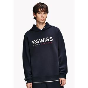 МУЖСКОЙ ХУДИ С ЛОГОТИПОМ K-SWISS