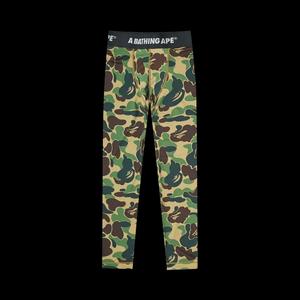 Леггинсы BAPE x adidas SB Tights 'Green'