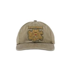 Бейсболка Supreme Bullion Dragon 6-Panel 'Оливковый'