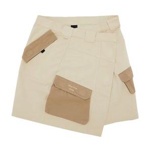 Юбки Martine Rose Wrap Cargo Skirt 'Beige'