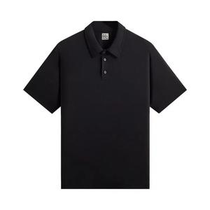 Поло Kith &Kin Soft Modal Blend Heathrow Polo 'Черный'