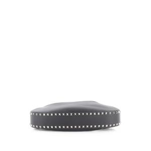 Сумка-хобо Rockstud Zip Leather Medium