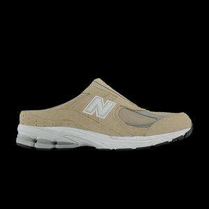Мюли New Balance 2002R Mule 'Mindful Grey'