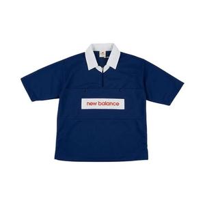 Поло New Balance Made In USA Polo 'Inkwell'