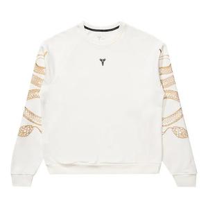 Свитшоты Nike x Kobe Year Of Mamba Therma-FIT Basketball Crewneck Sweatshirt 'Sail'