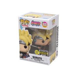 Фигурки Funko POP Animation x Boruto Naruto Next Generations 'Boruto with Marks/Glow in the Dark' (Entertainment Earth Exclusive)