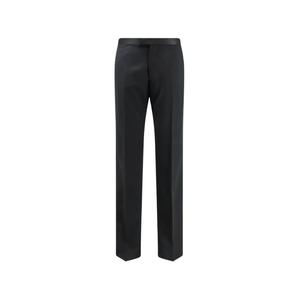 Брюки Tuxedo из вирджинской шерсти