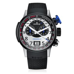 EDOX CHRONORALLY 38001 TINNBU BN BMW M MOTORSPORT ЛИМИТИРОВАННАЯ СЕРИЯ 2000 ШТ. (38001-TINNBU-BN)
