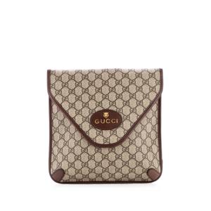 Сумка через плечо Neo Vintage Envelope Messenger среднего размера с логотипом GG