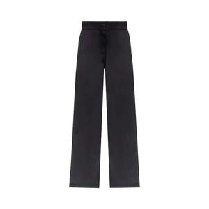 Брюки Palm Angels Reversed Waistband Chino Брюки 'Черный/Белый'