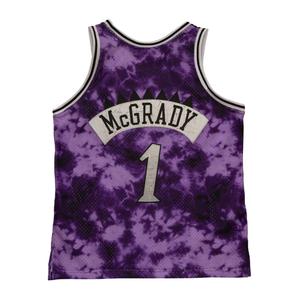 Шорты "NBA Raptors 1998 Tracy McGrady" Galaxy