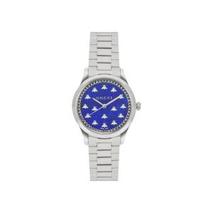 Часы Gucci G-Timeless Dial Bracelet 'Stainless Steel'