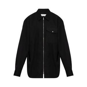 Пальто Dries Van Noten Classic Coat 'Черный'