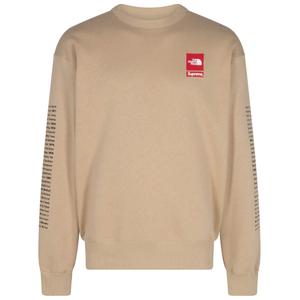 Толстовка Khaki из коллаборации с The North Face