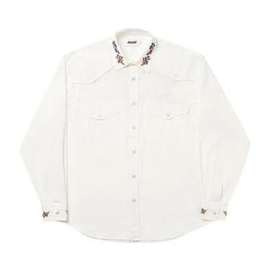 Рубашки на пуговицах Palace Ye-Ha(m) Shirt 'White'