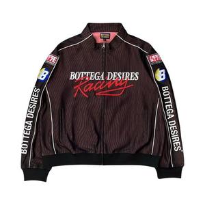 Трековые куртки Bottega Desires Race Tracksuit Jacket 'Brown'