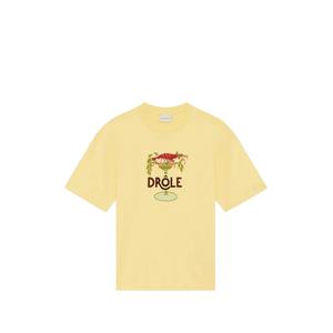 Футболка с вышивкой Lobster Cup