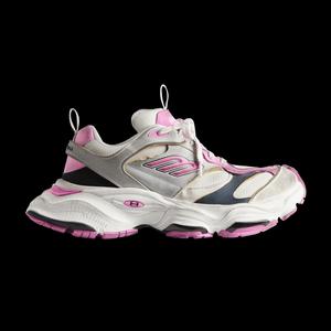 Кроссовки Balenciaga Wmns Cargo Sneaker 'Worn-Out - Grey Pink'