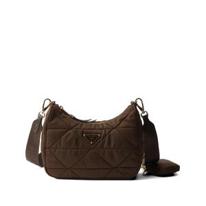 Сумка на плечо Padded Re-Nylon