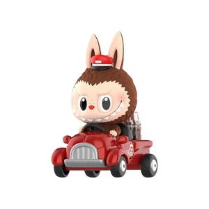 Фигурки Pop Mart Labubu THE MONSTERS Coca-Cola Series Labubu Express Figure 'Red' (Secret Edition)