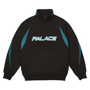 Half Zips Palace Isn't It 1/4 Zip 'Черный'