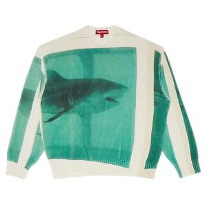 Свитеры Supreme x Damien Hirst Sweater 'White'