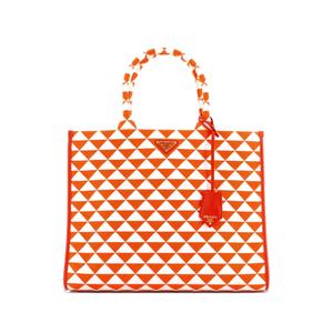 Большая сумка-тоут Symbole Shopper Jacquard