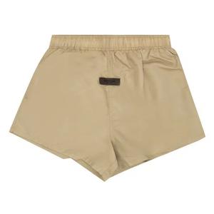 Шорты Fear of God Essentials Running Short 'Дуб'