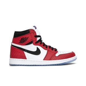 Повседневные баскетбольные Marvel x Air Jordan 1 Retro High OG 'Origin Story'