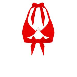 Топ бикини Shark Logo