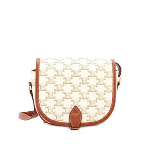 Сумка через плечо Folco Bag Triomphe из канваса