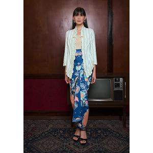 Топ Kebaya Pendek Wah