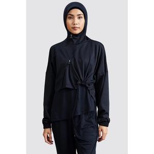 MINA HIJAB ХУДИ СПОРТИВНАЯ КУРТКА