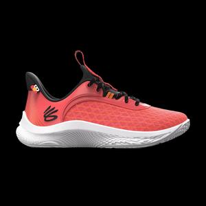 Кроссовки Sesame Street x Curry Brand Curry Flow 9 PS 'Street Pack - Elmo'